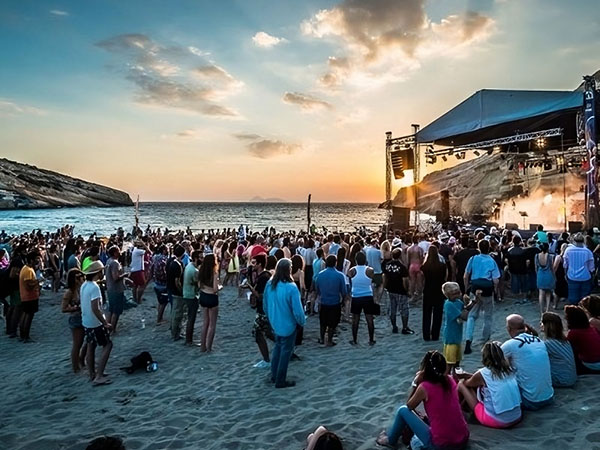 Matala Beach Festival 2024