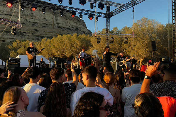 Matala Beach Festival 2024