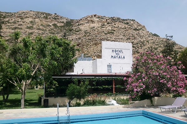 Hotel Neos Matala