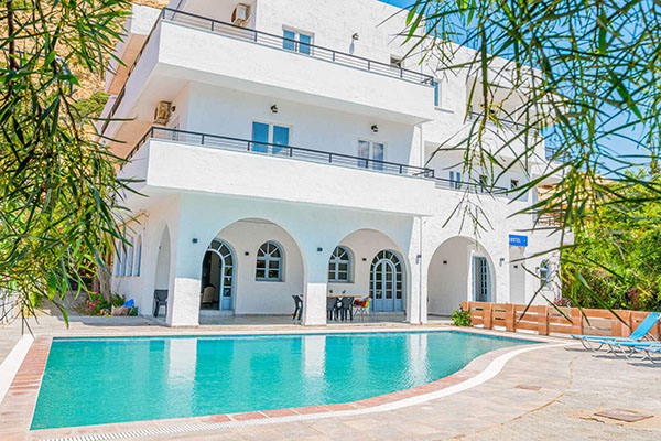 Matala Hostel
