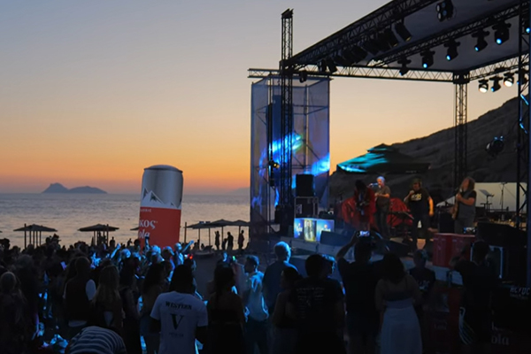 Matala Beach Festival 2025